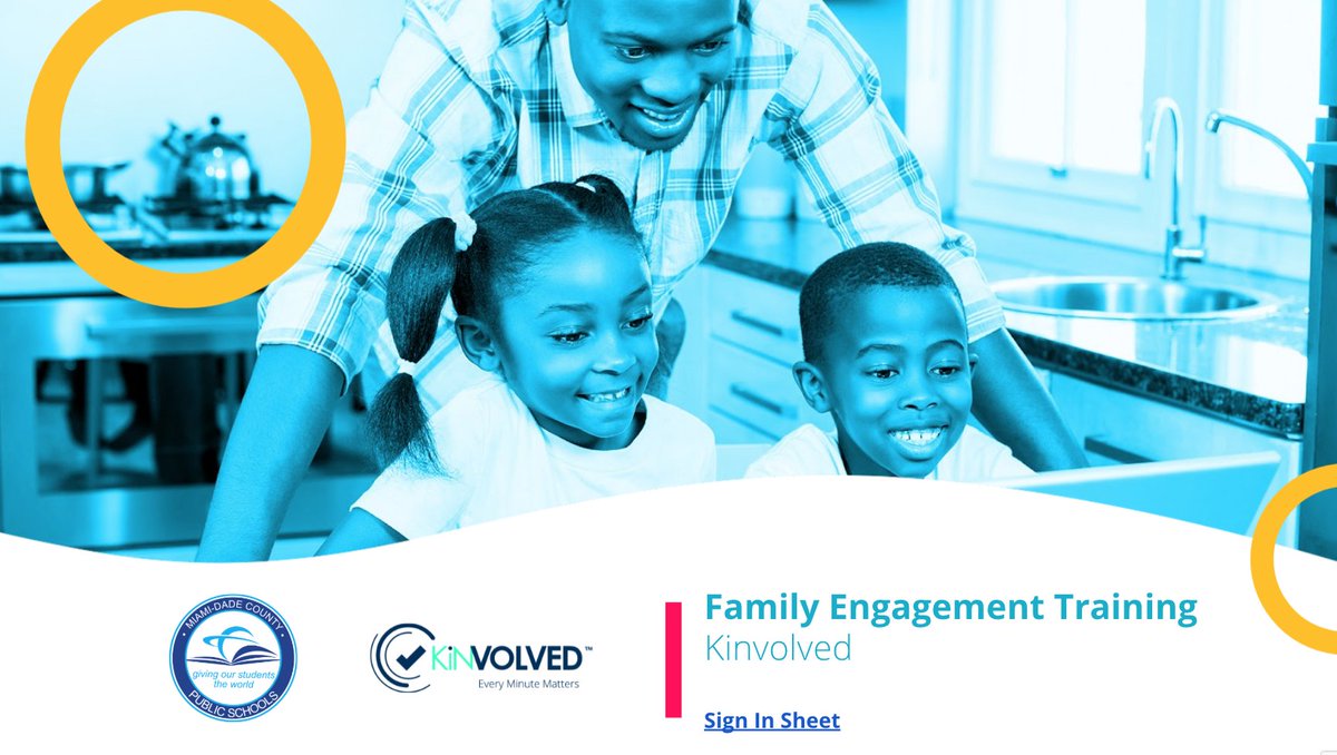 What a great two days with <a href="/MDCPS/">Miami-Dade Schools</a> educators and administrators discussing the importance of family engagement! 

🥰 our <a href="/Kinvolved/">Kinvolved</a> PD sessions + the spirit Miami has fostered in support of families.

#MDCPS #familiesmatter #schoolreopening #Miami #education