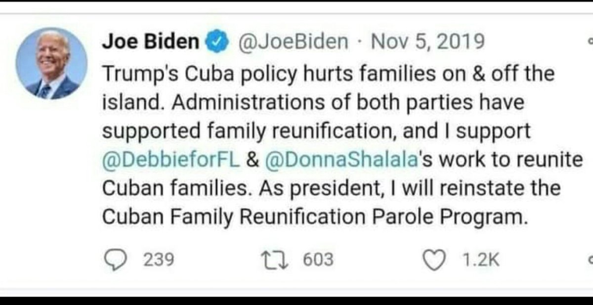 linacurbelo's tweet photo. @SecMayorkas @RepDWStweets @MayorDaniella @MiamiMayor @POTUS Please, for the love of God 🙏 Open the American Embassy in Cuba and continue the process of Family Reunification Parole, we pay all fees, we are American citizens, we have everything ready waiting for an interview, our lives are going away from ours 🇨🇺 🇨🇺🙏🙏😢😢 https://t.co/szvyzbhWoP