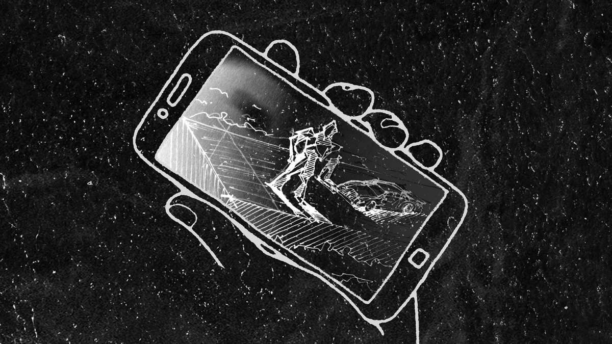 Digitalization of live or virtual events happens in everyone's hands by using AR technology. We spice up our shows by making each viewer become a co-creator with their mobile devices.

#AR #Creativetechnology #interactive #creativedirection