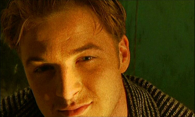 Louise_Official's tweet photo. #Throwback to 1995 when a smouldering young @MRMIKEYGRAHAM was making us all swoon on the Said and Done video. #throwbackthursday #tbt #mikeygraham #michaelgraham #boyzone https://t.co/Z17NTCZRiF