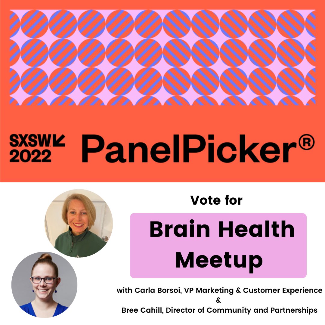 humm (@thinkhumm) on Twitter photo Exciting announcement: humm is excited to host the Brain Health Meetup at SXSW’s 2022 Panel. We want to gather people passionate about expanding the boundaries of their brains and minds for an engrossing discussion. Vote here to make this a reality: panelpicker.sxsw.com/vote/112600 Exciting announcement: humm is excited to host the Brain Health Meetup at SXSW’s 2022 Panel. We want to gather people passionate about expanding the boundaries of their brains and minds for an engrossing discussion. Vote here to make this a reality: panelpicker.sxsw.com/vote/112600
