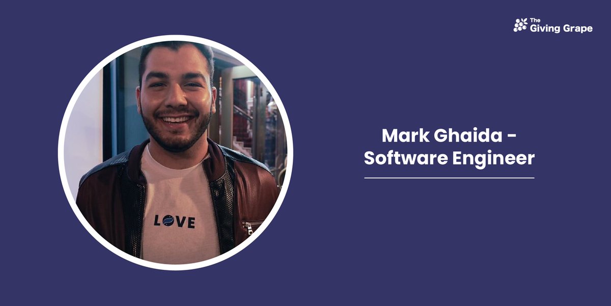 givinggrape's tweet photo. Today we are excited to spotlight the amazing members of our tech team! 🍇😁

They play an important role here at The Giving Grape handling all things tech! 

#techteam #spotlight #employeespotlight #thegivinggrape #teamlead #nonprofit #nonprofitorganization https://t.co/BNRMV1ThjM