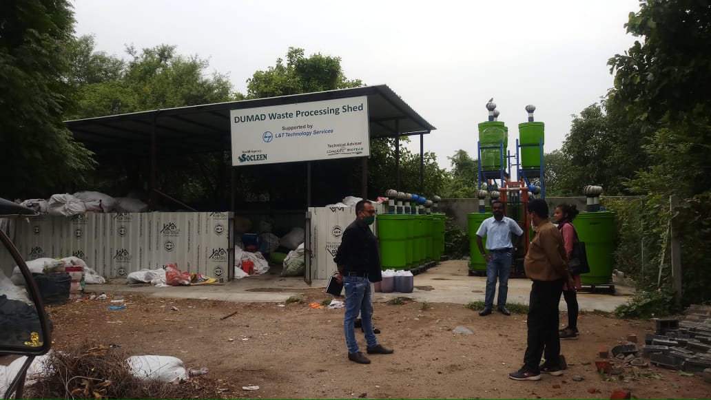 MayankP38736600's tweet photo. GP :- Dumad
Block &amp; District :- Vadodara
Activity :- Waste Processing Centre Visit https://t.co/1OwgL79lDF