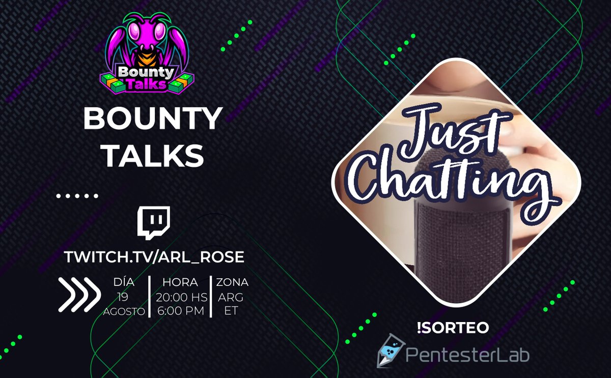 BountyTalks tweet media