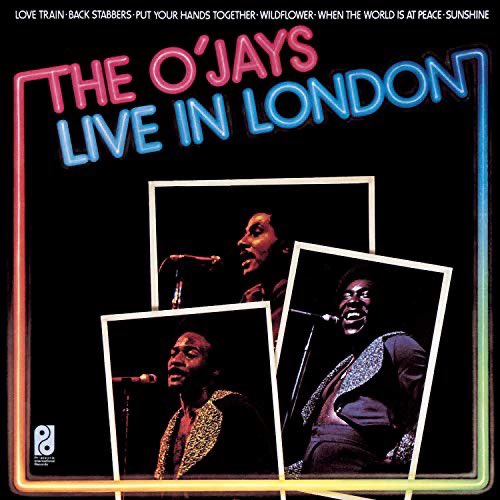 On this date in 1974, The O'Jays' #LiveInLondon reached number two on the R&amp;B Albums charts