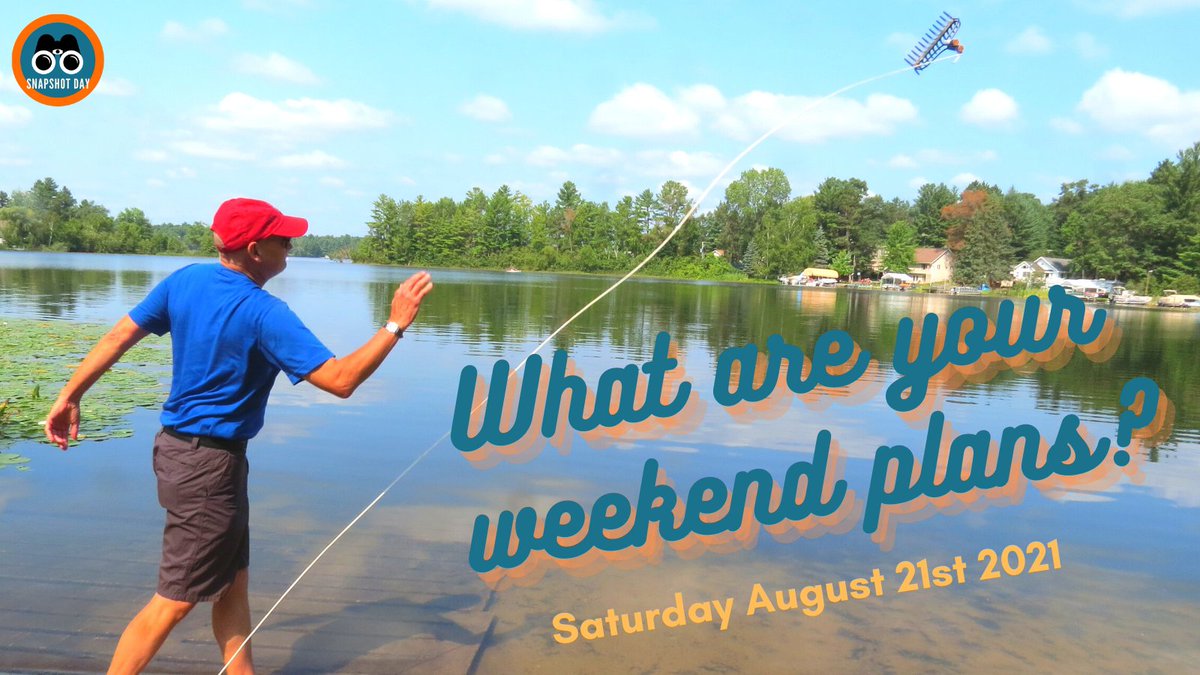 Why not join water enthusiasts across the state of Wisconsin in a search for aquatic invasive species? 

Register now for AIS Snapshot Day 2021!
wateractionvolunteers.org/event-page/aqu…

#snapshotday2021