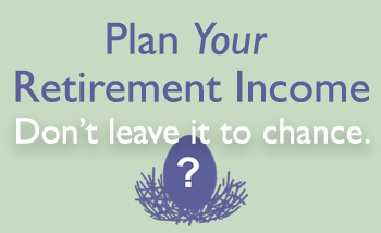 Retirement income can come from a variety of sources. Where will yours come from? Watch the video, "Plan Your Retirement Income" to learn more about taking control of your retirement.   
bit.ly/3dSV1hz