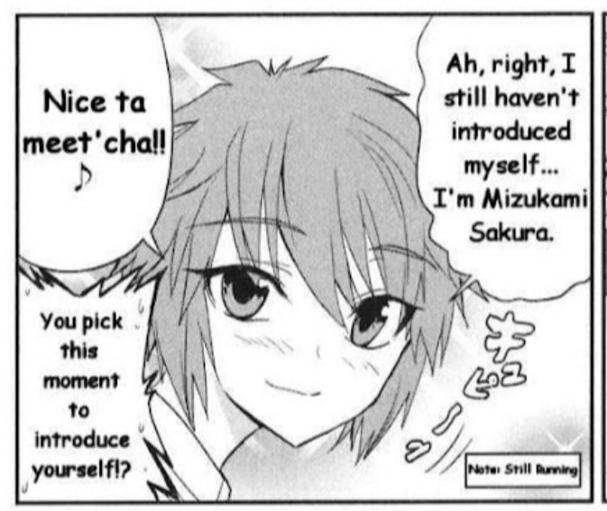 DFrag_EN's tweet photo. The Water Elementalist!
#DFrag #SakuraMizukami #Manga #SevenSeasEntertainment https://t.co/D21EXO4IMo