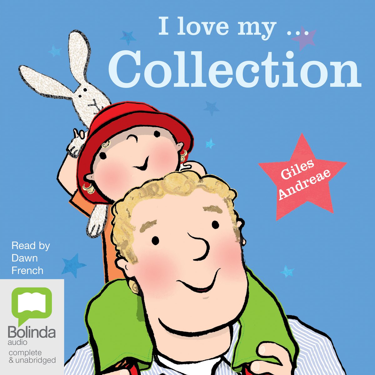 Bolindaaudio's tweet photo. Discover the warm and touching collection of 12 tales by bestselling children’s author, @AndreaeGiles, read by the brilliant @Dawn_French.
#bolinda #audiobook #listeninglist #anywhereeverywhere #ilovemycollection #dawnfrench
@UnitedAgents https://t.co/pGn53vnoWI