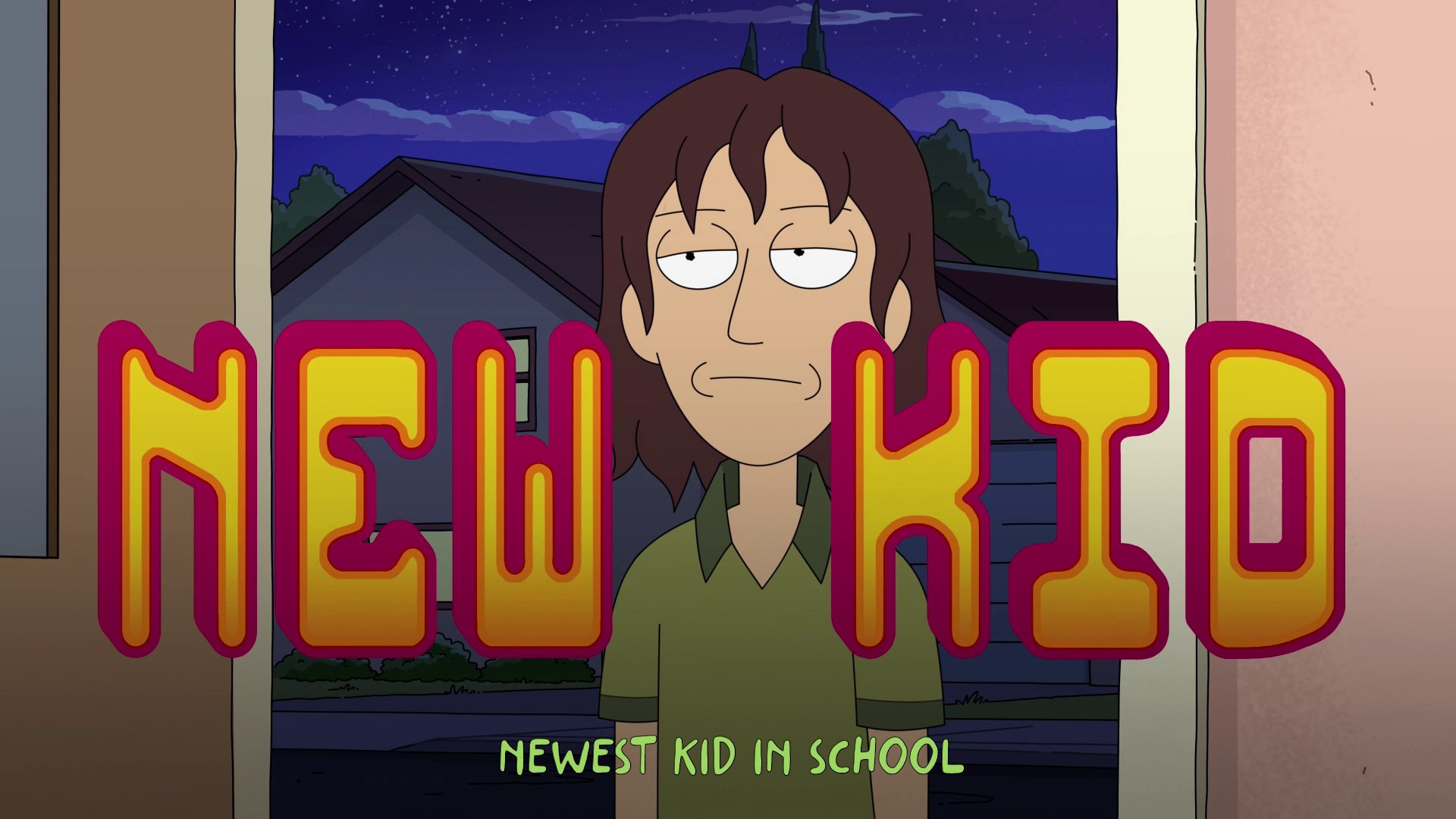 @RickandMortys video Tweet