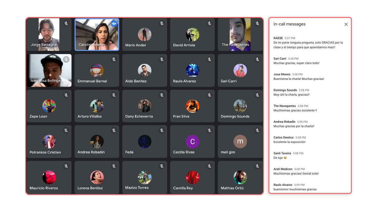 randomsounds_'s tweet photo. De la mano de Carolina Martin, aprendimos todos los features de Spotify for Artists y como usarlas, tips para que algoritmo favorezca a tu música y como los curadores seleccionan tus canciones para las playlists editoriales 😎
¡Pronto se vienen más charlas!
#PoderIndependiente https://t.co/RqJlXie4Pf