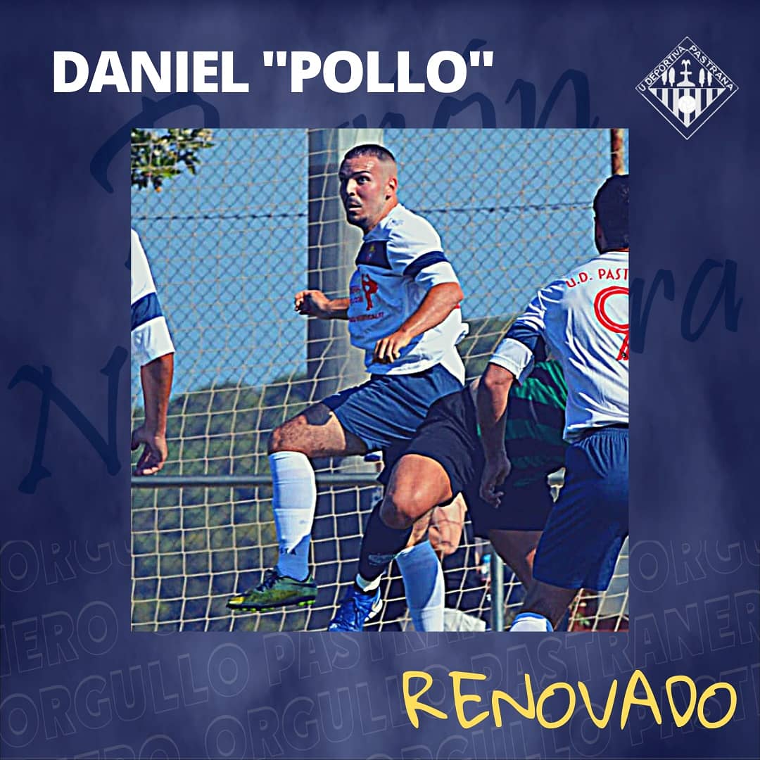 🐥 EL POLLETE

📢 Otro jugador de mucha calidad que seguirá con nosotros en la 21/22. Pájaro como pocos dentro y fuera del campo, capaz de desequilibrar en cualquier momento y generar ocasiones de la nada.