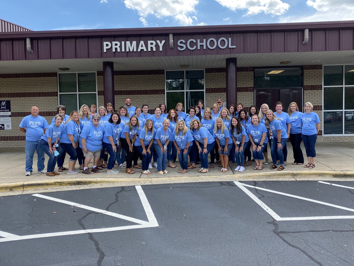 This AMAZING staff is ready to see you tonight! #lcscreatinganewpath