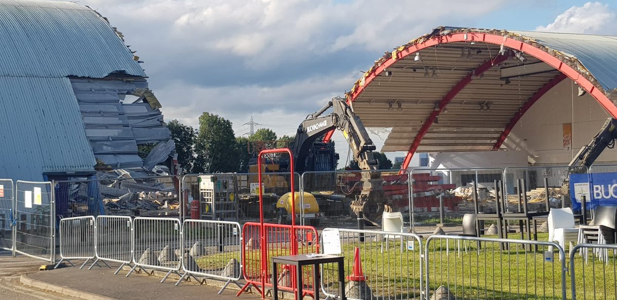 She kinda looks funny gutted from the middle. We love you Valley ❤️