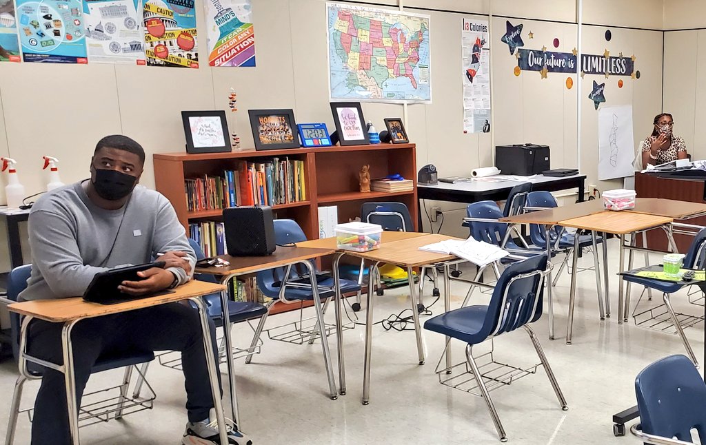 Hoffman College Prep tweet media