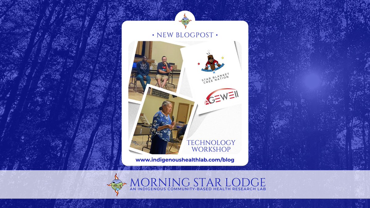 •🔵NEW BLOG POST🔵•⁣ ⁣indigenoushealthlab.com/blog/2021/8/18…

<a href="/AGEWELL_NCE/">AGE-WELL</a> <a href="/Meghan_MSL/">Meghan</a> <a href="/JOHN_BOSCO1/">JOHN BOSCO</a>