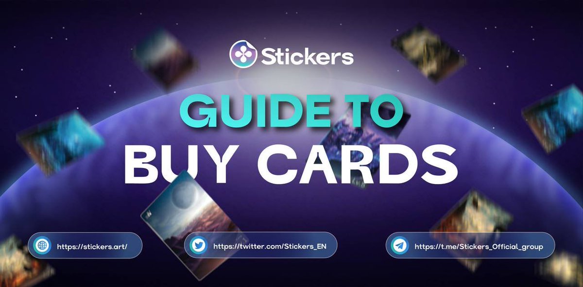 Stickers tweet media