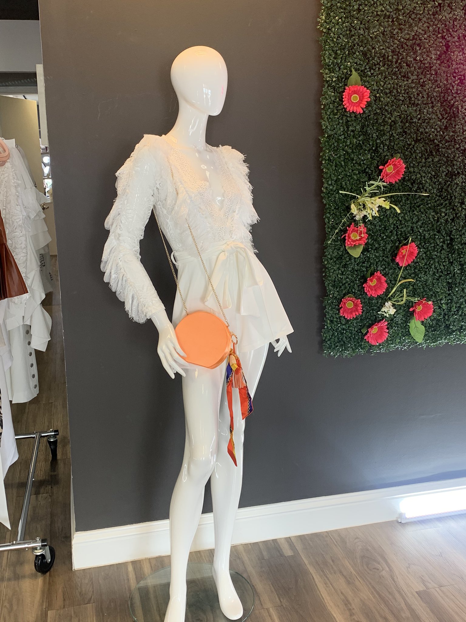 The Fashion Den Dallas on Twitter "Mannequin got a new look! Shop for