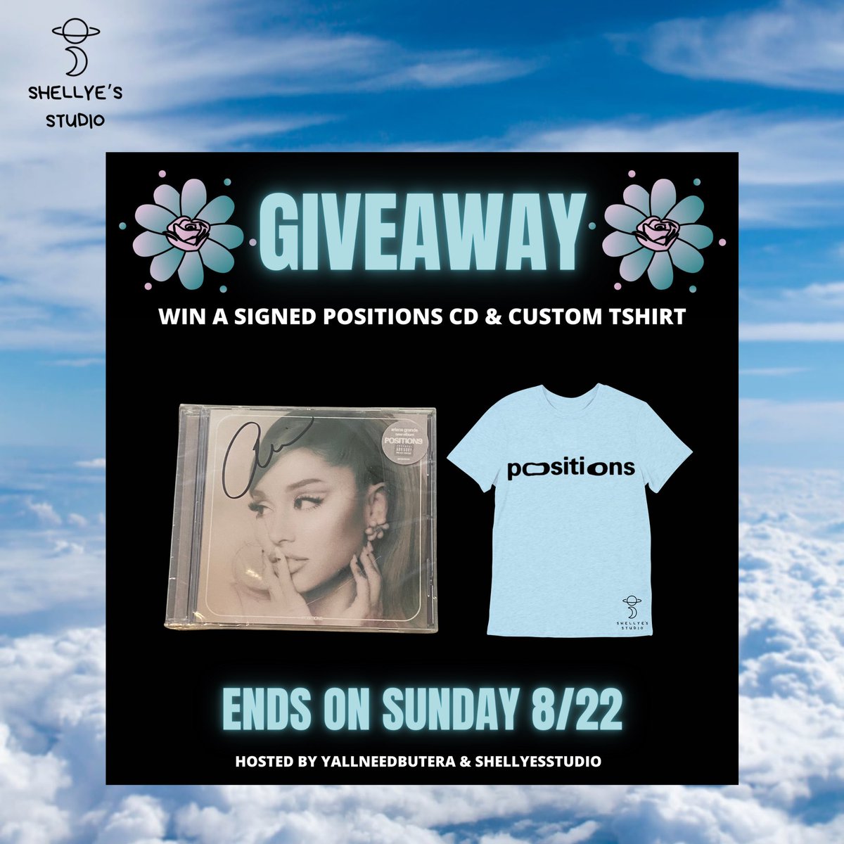 shellyesstudio's tweet image. 🚨GIVEAWAY ALERT🚨

Head to our IG to enter: instagram.com/p/CSxGHnsJ7x6/…