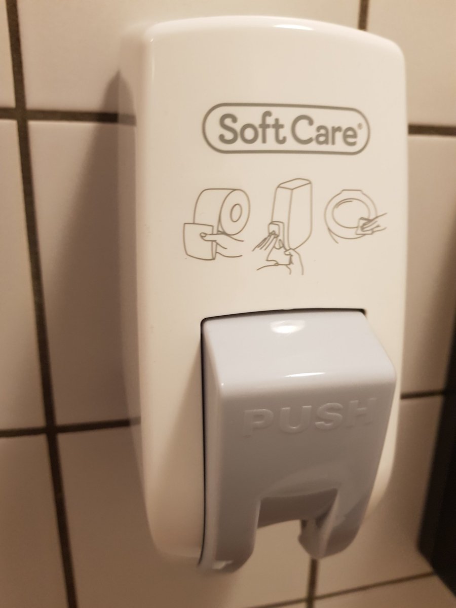 Wij controleren onze WC's meerdere keren per dag. Als extra hygiëne service hebben wij vorig jaar toiletbrilreiniging opgehangen. Vanuit 30 jr horecaervaring in div. bedrijven met gescheiden wc's kan ik u helaas melden dat zowel de heren als dames er wel eens een bende van maken