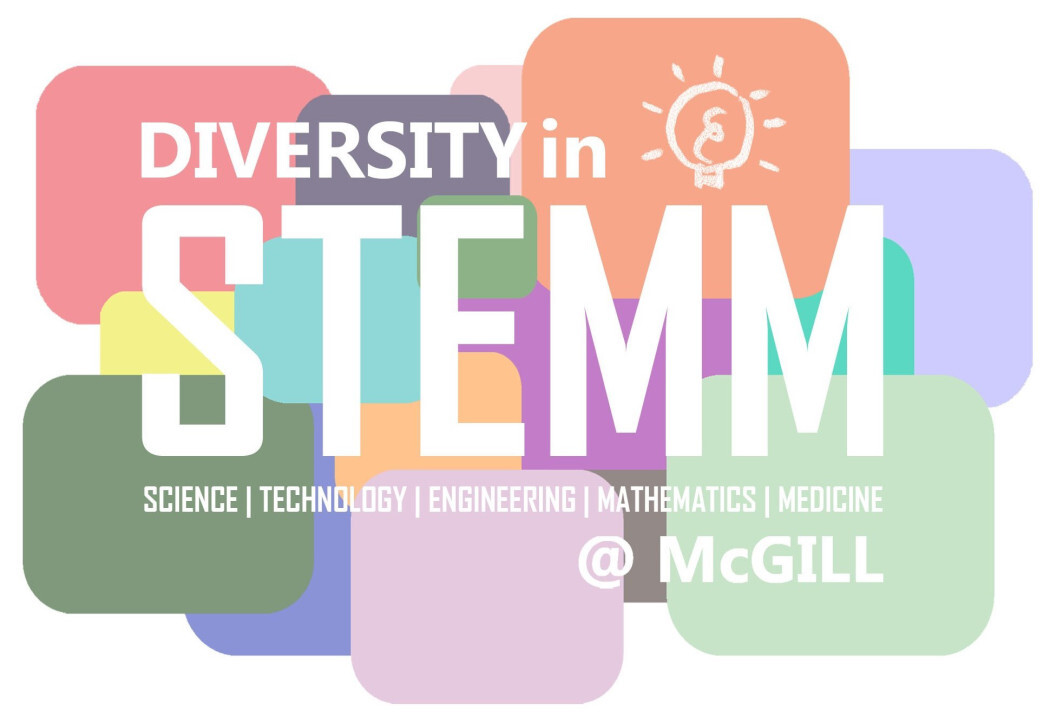 💻This month on our website, the Student Spotlight presents STEMM Diversity @ McGill.
💻 Ce mois-ci, sur notre site web, la recherche en vedette  vous présente le groupe STEMM Diversity @ McGill.
mcgill.ca/x/Jki