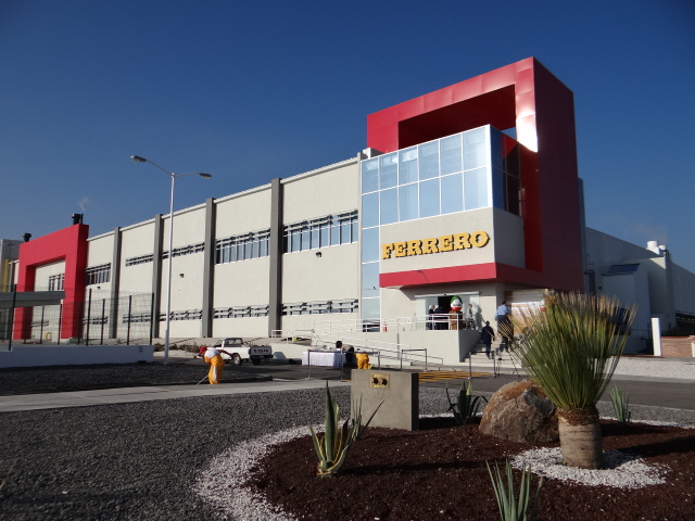 Ferrero México tweet media