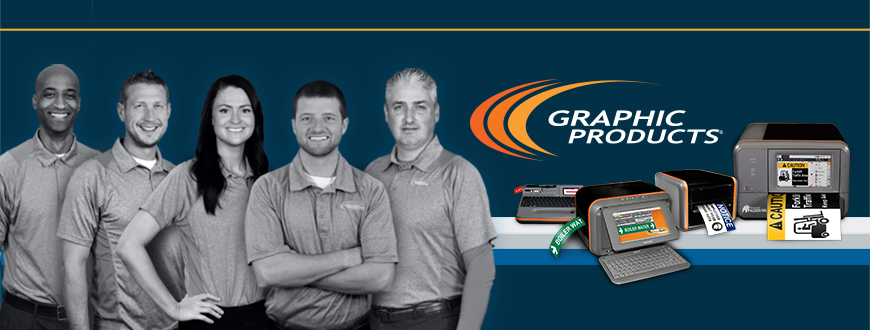 DuraLabelbyGP's tweet photo. Graphic Products started in 1970 in the home of our founders, The Smart family. The company has only continued to grow into the home of DuraLabel β a global brand in industrial signs, labels, safety, and efficiency. #safety #signs #labels #printers #DuraLabel https://t.co/FjJKC7zwxX