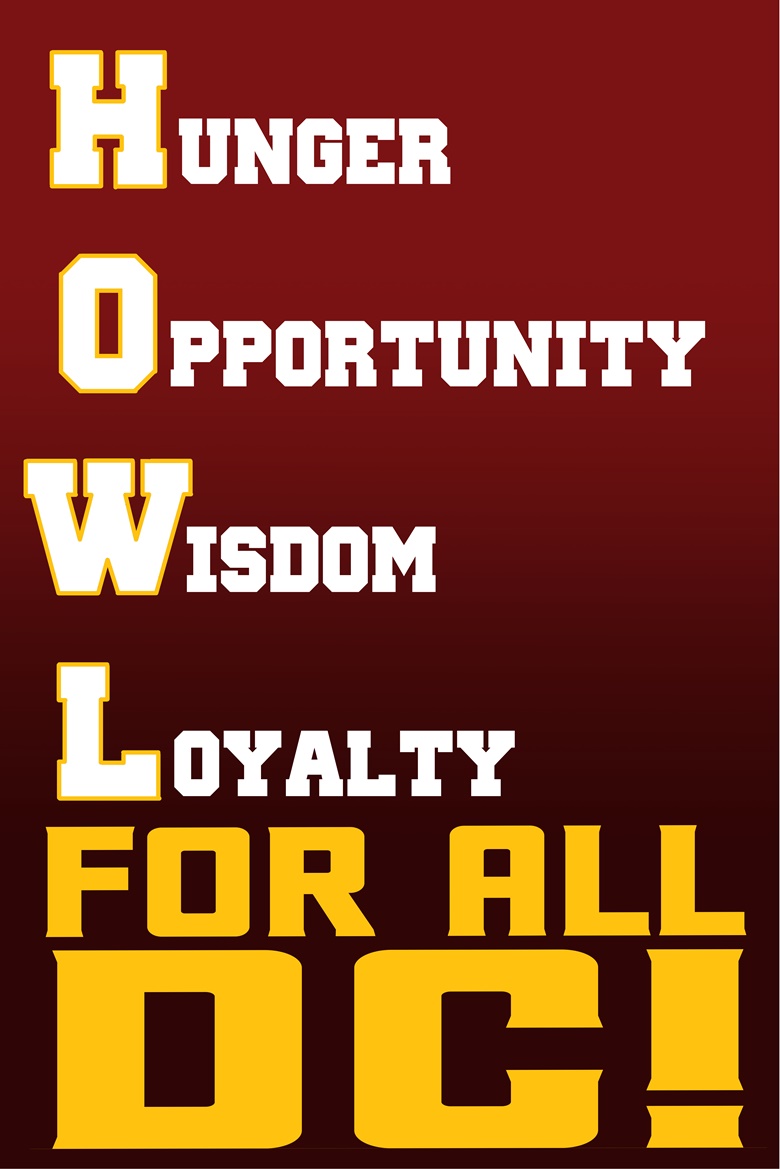 HurQlez's tweet photo. @nfldraftscout Wolves!
#HuntdownTouchdowns
#AlphaTeam
#WolvesTerritory
#DistrictCanines
Enter the #LandoverLair
On my signal, #UnleashHowls https://t.co/QIhAArD9H8