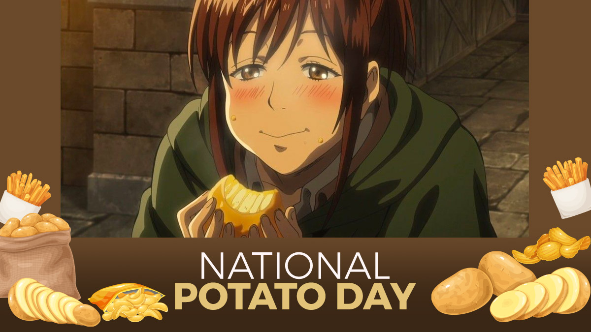 Potato-dono | Anime-Planet