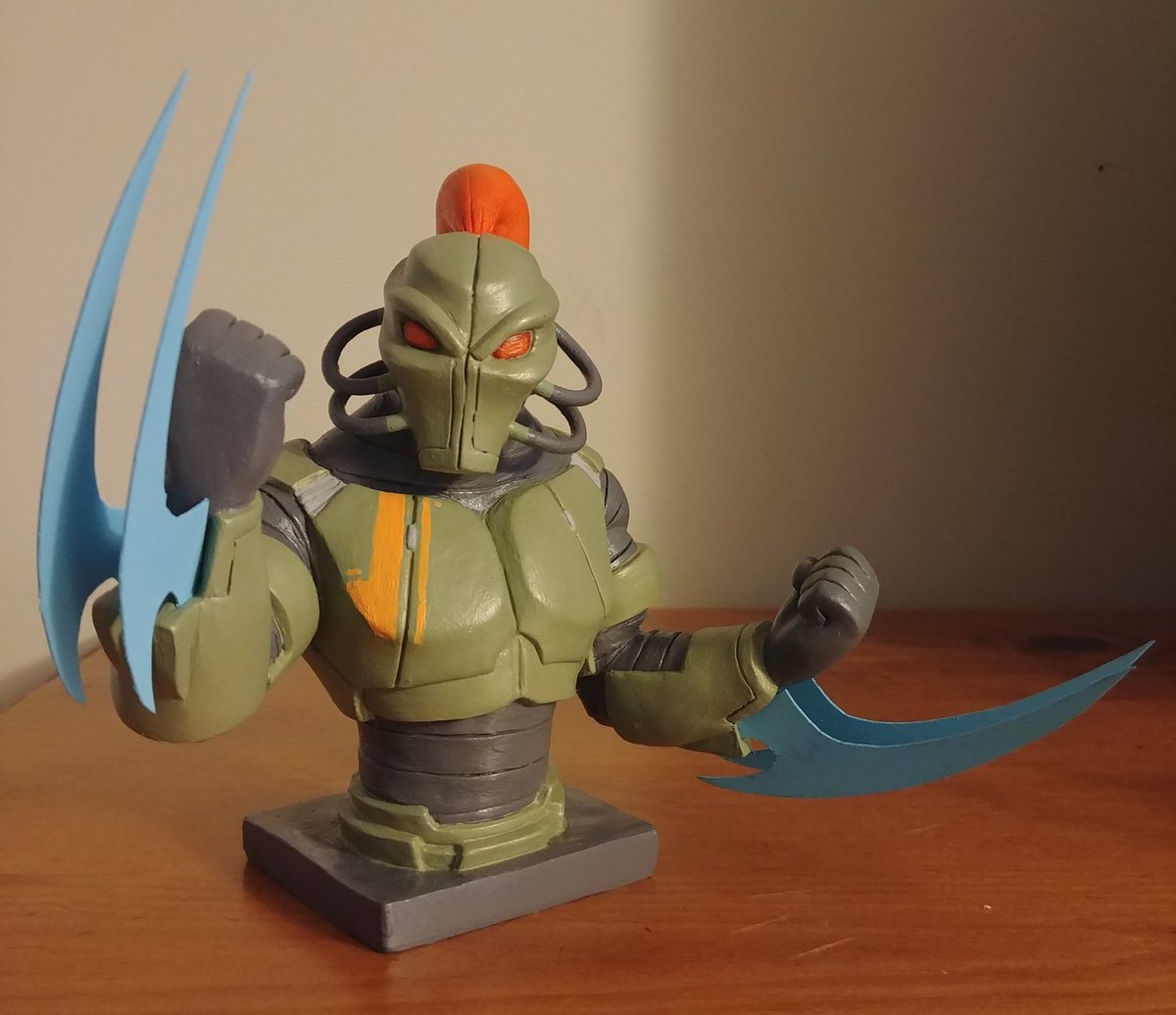 Sculptoon1991 tweet media