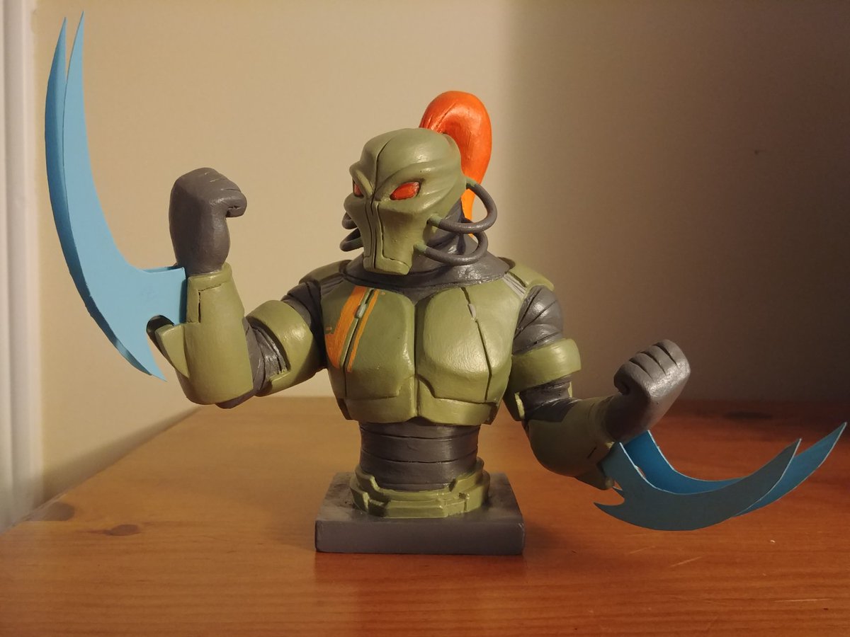 Sculptoon1991 tweet media