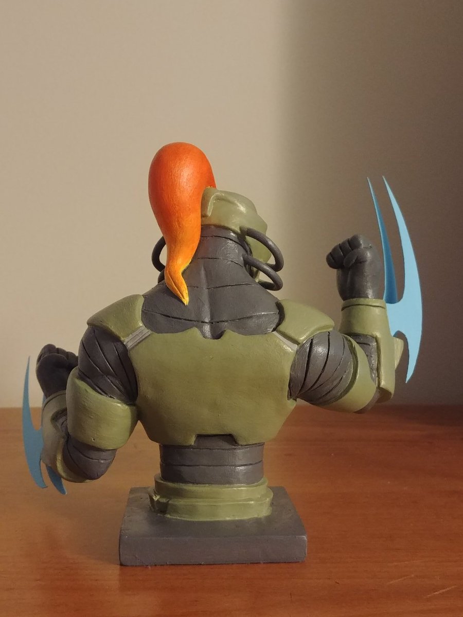 Sculptoon1991 tweet media