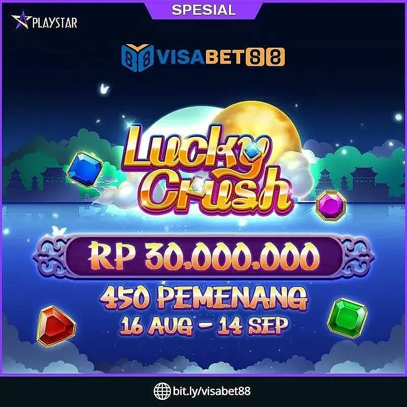 AvantiAyu's tweet photo. VISABET88 PROMO &amp; BONUS
* Bonus Freechip Rp50,000
* Bonus Welcome Bonus Rp25,000
* Bonus Deposit Pertama 25%
* Cashback &amp; Rollingan
* Referral 5.8%

- https://t.co/BVxX0hrdEF
- https://t.co/9xVwp6oPJ1

Livechat : https://t.co/LpkxJuXloj
Telegram : https://t.co/jBgBPNvGnt https://t.co/gJgSuDCPGK