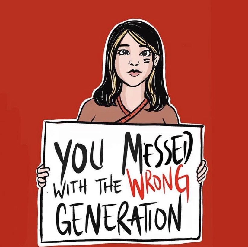 YourKayBol's tweet image. We're not intimidated by LMPS tactics. We've always known that LMPS serves as more of an occupying army that arbitrarily punishes, humiliates and even kills than as a protective service designed to protect and honour.
Try as they may, we insist that #M5000ForMPsMustFall