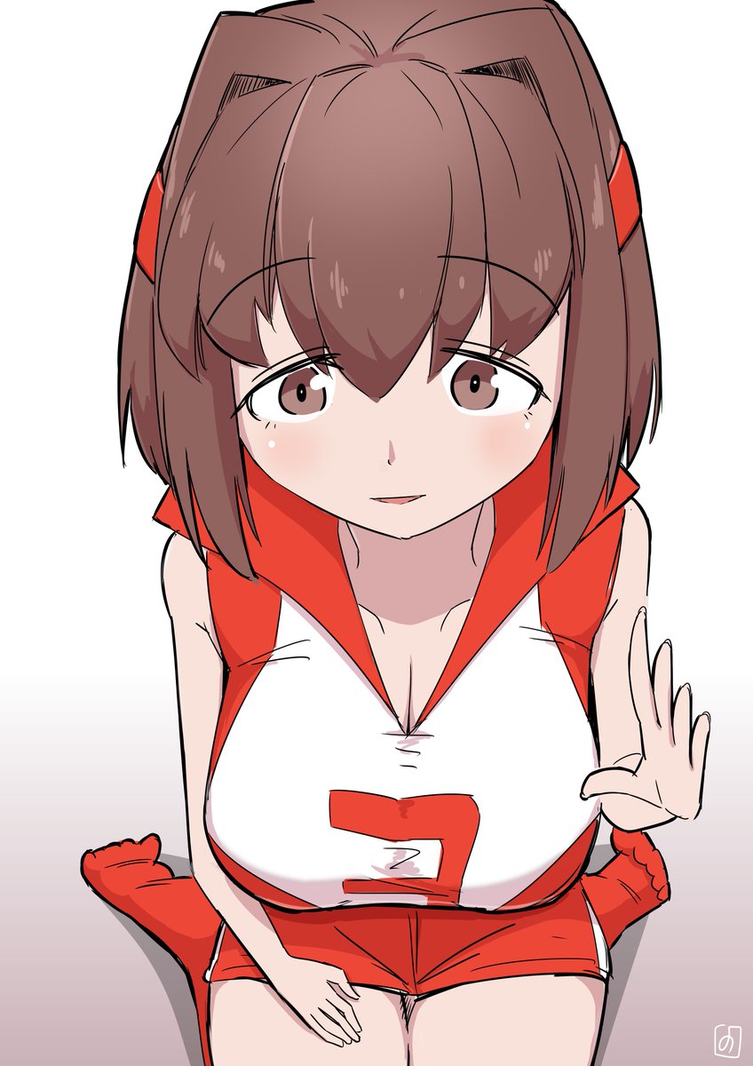 ガルパン 近藤妙子 そういえばこの娘あんま描いたことなかったな と思って描きました Ybのりおのイラスト ガルパン 近藤妙子 そういえばこの娘あんま描いたことなかったな と思って描きました Ybのりおのイラスト
