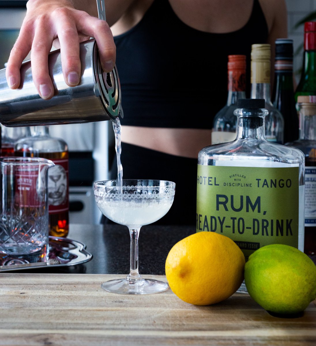 HotelTangoIndy's tweet photo. What’s your favorite way to drink Hotel Tango Wild Rum?

#hoteltangodistillery #distilledwithdiscipline #wildrum #rum https://t.co/7yOC2qrRJE
