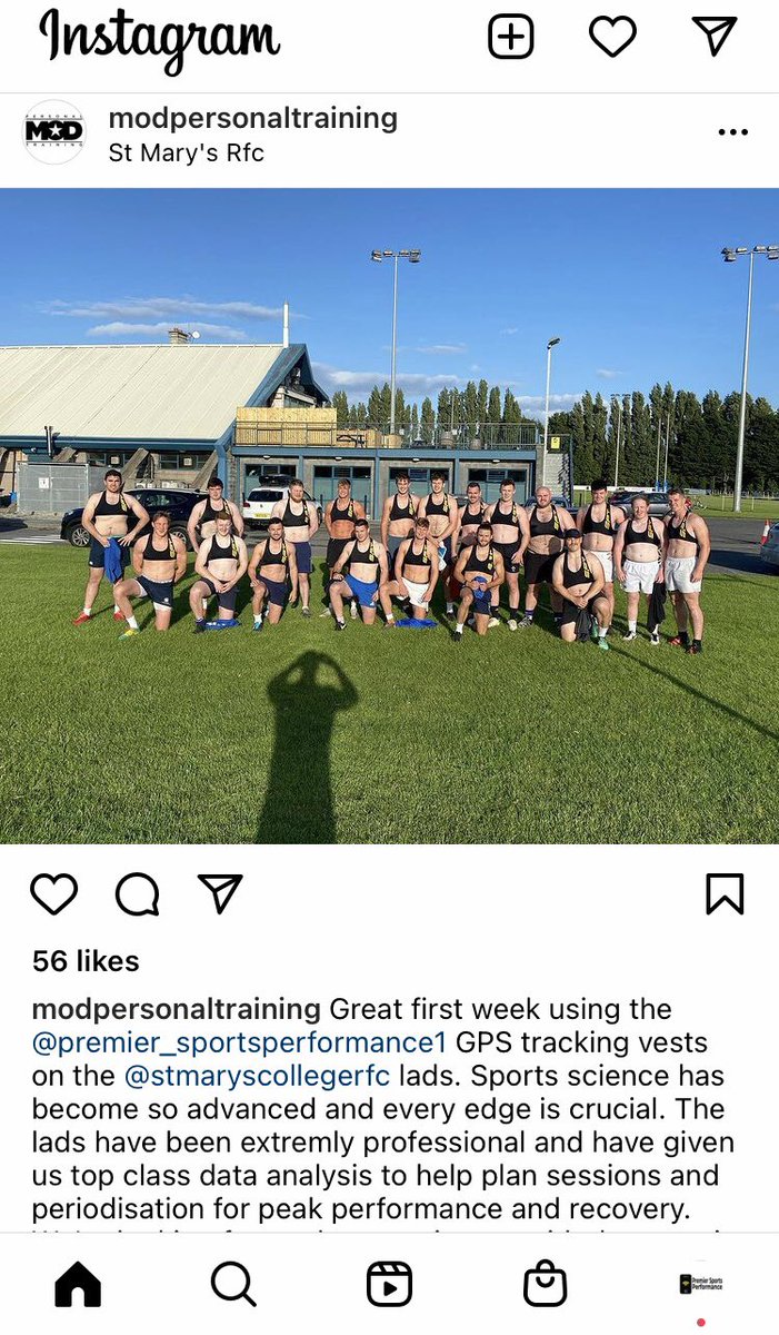 Premier Sports Performance tweet media
