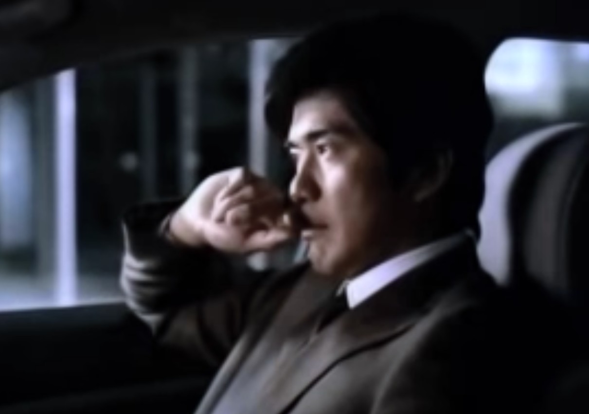 西部警察と太陽にほえろ Bassy430is トヨタのcm で同一車名 複数世代に出演した人は 現存者では松本幸四郎さん マーク 他に日産ローレルのcmにも出演 山崎努 さん クレスタ 佐藤浩市さん マークx 他に日産ローレルのcmにも出演 木村拓哉