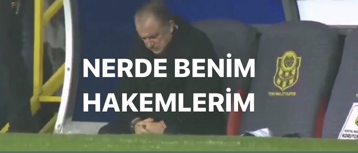 Yasemin26487062's tweet photo. Bi serkan çınar olsa olsa işte 😂

#fatihterimistifa
#RFCvGS https://t.co/NqJyxpnoPB