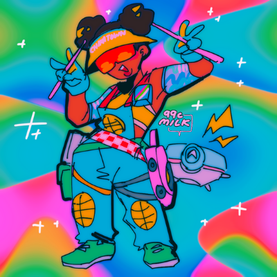 ⠀
⠀
           lookin’   for   a   rhythm   ?
          i   got   ya   beat   —   𝘩𝘢𝘩𝘢   .ᐟ

⠀