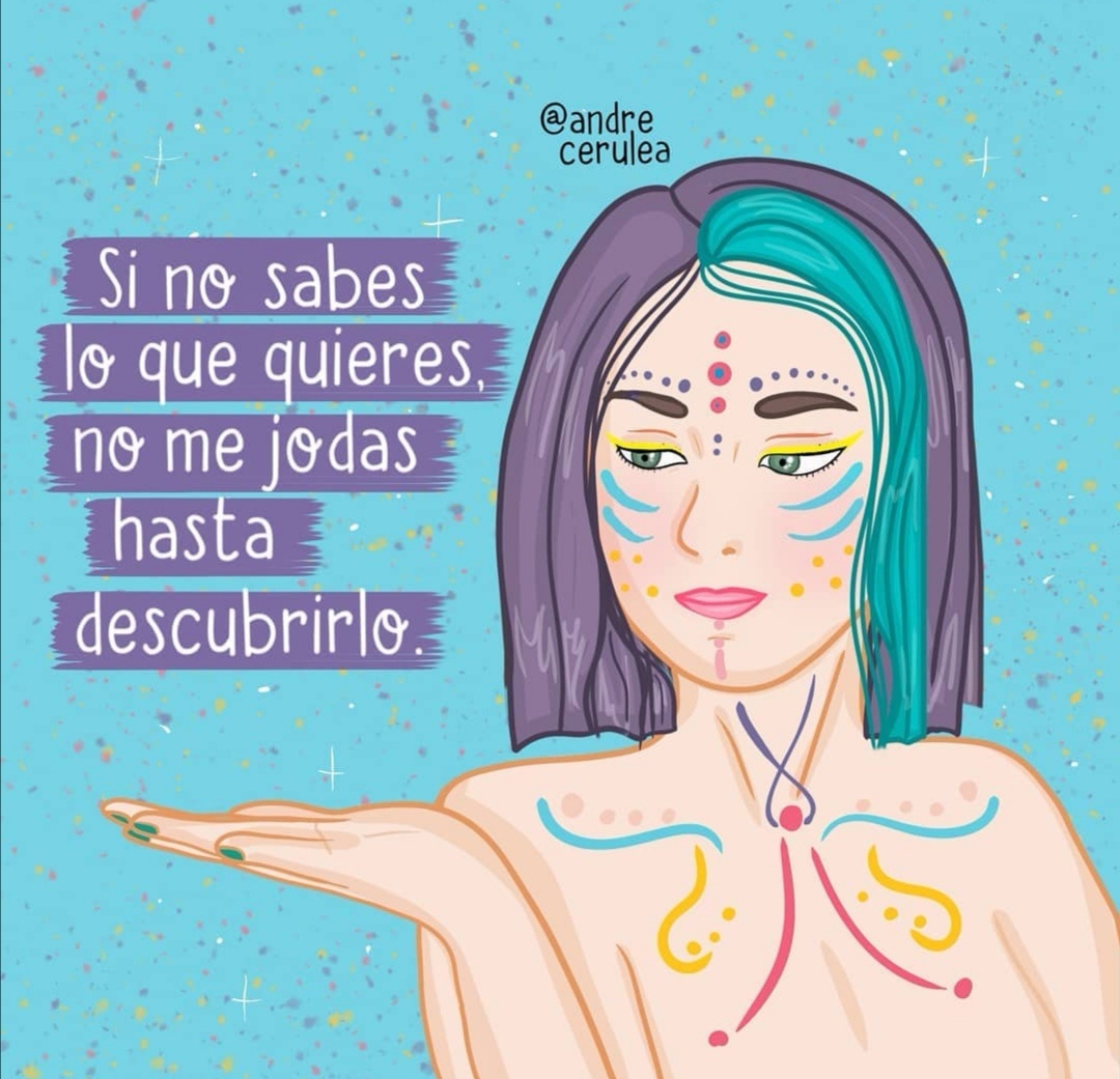 GES_Mujer's tweet photo. Que no jueguen contigo. https://t.co/laeIEJFQBp