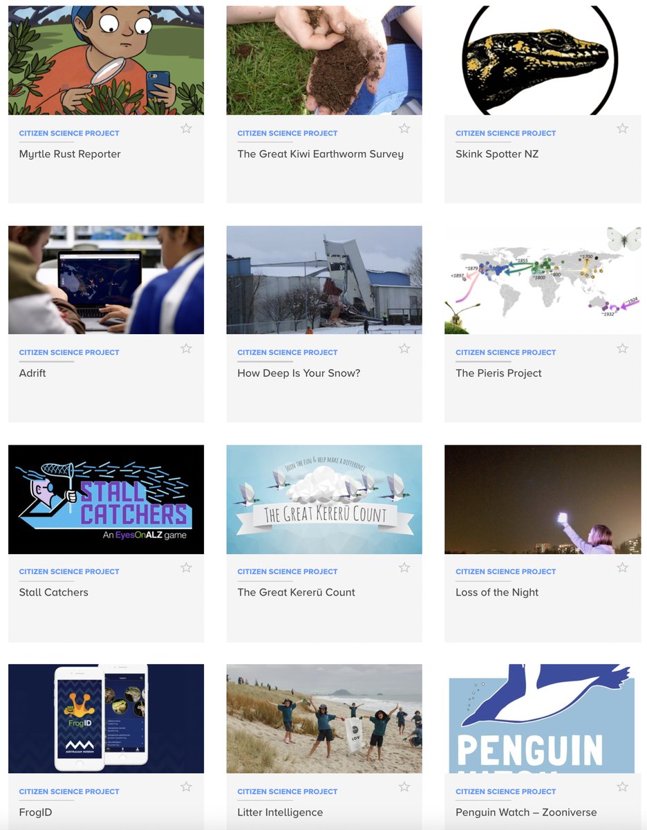Science Learning Hub tweet media