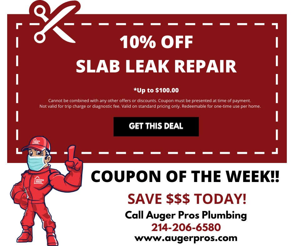 Auger pros plumbing deals