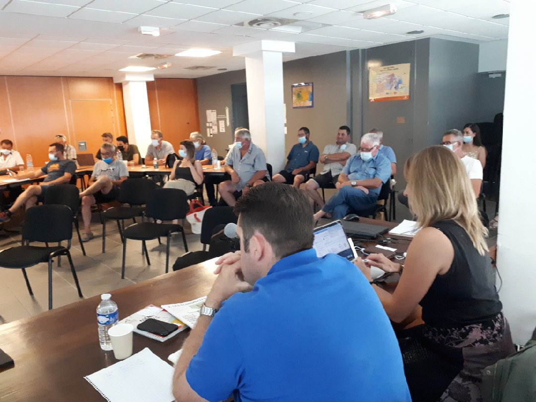 Valerie Bastoul tweet media