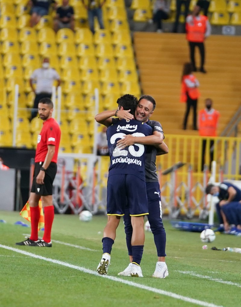 Vitor Pereira &amp; Muhammed Gümüşkaya