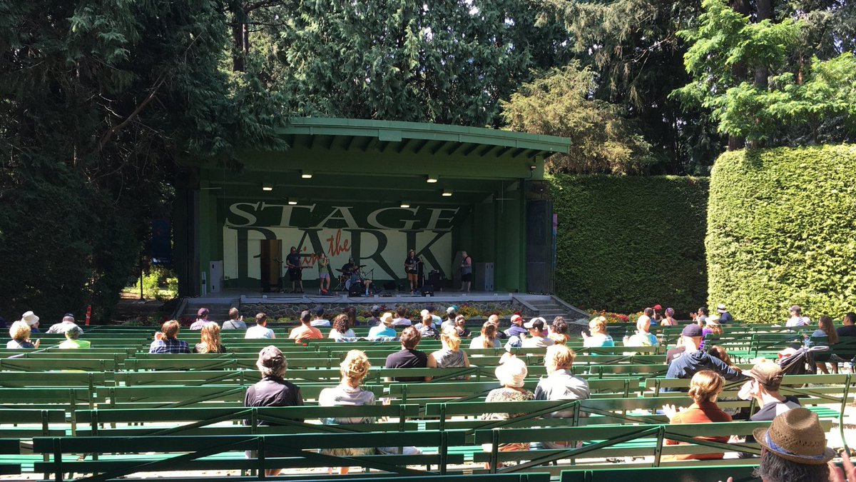 🎼 Free outdoor concerts are back! Enjoy the rest of the summer with local musical acts at the Cameron Bandshell in Beacon Hill Park! Check out what's planned at victoria.ca/bandshell