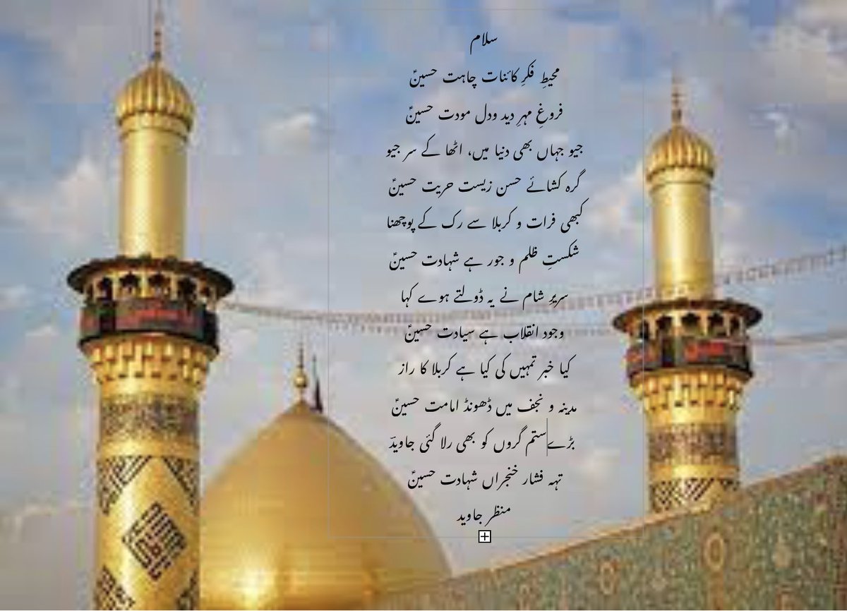 Manzar Javed Ali PAS (@manzar142002) on Twitter photo 