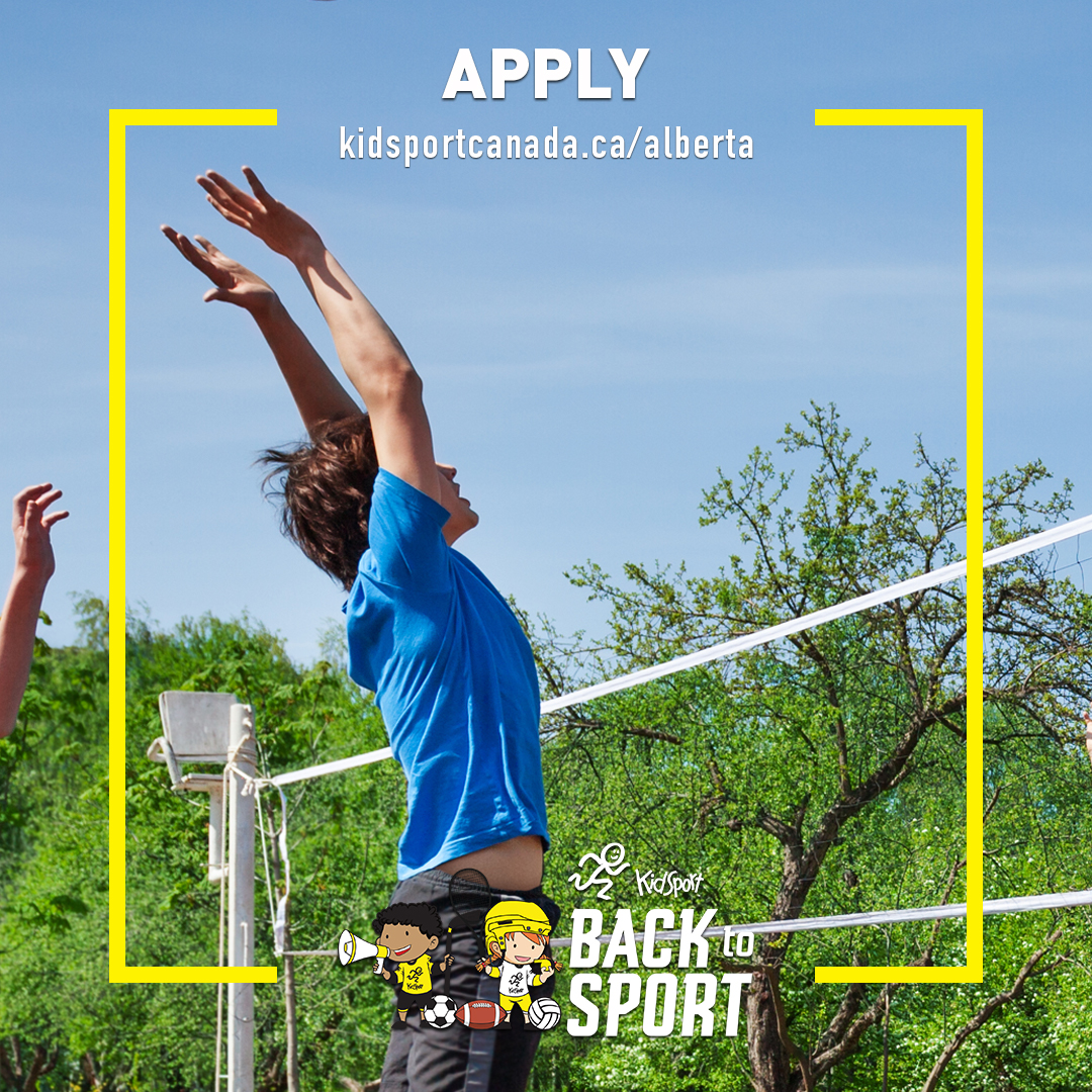 KidSportAlberta's tweet photo. Did you know the largest factor preventing Canadian youth from participating in organized sports is the cost? π€
KidSport is here to help... Apply for a grant at https://t.co/esEhBpwdg9 and let's get #Back2Sport! πππ #SoALLKidsCanPlay https://t.co/4BVtR8XIey