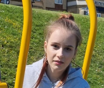 Missing Ellie Holland