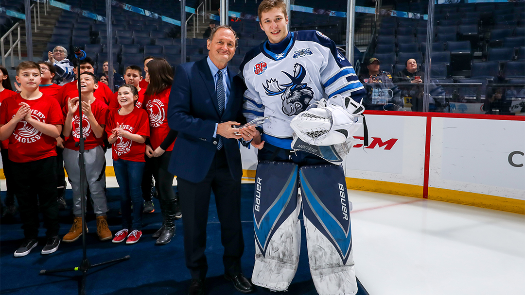 ManitobaMoose's tweet photo. On August 5/21, the #MBMoose announced that Rick St. Croix had retired from his role with the club following an illustrious career. Highlighted by his resume, passion for the game and consistent smile, St. Croix's legacy won’t soon be forgotten.

READ >> https://t.co/KQ9Q4VhRGd https://t.co/le3v8Lspms